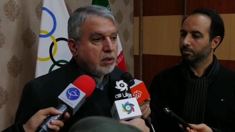 بی اطلاعی کمیته المپیک از انتخاب سرمربی تیم امید