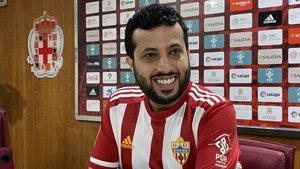 فشار آل شیخ به بازیکنان آلمریا: به لیگ امارات بروید!
