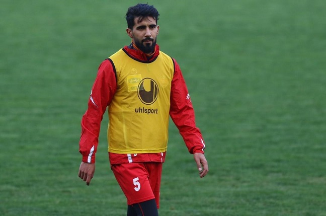 رسن: آرزویم بازی در اروپاست اما در پرسپولیس میمانم
