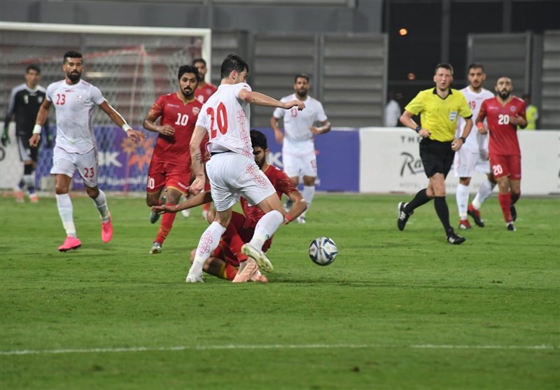 فیفا در مورد بازی ایران - بحرین تصمیم می گیرد