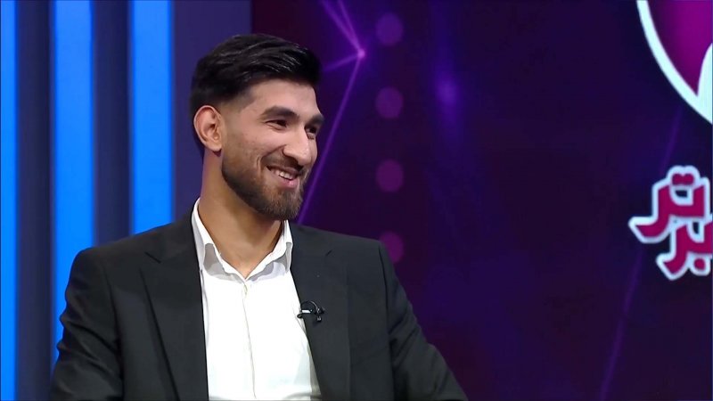 مغانلو: پرسپولیسی‌ام اما به پرسپولیس نرفتم