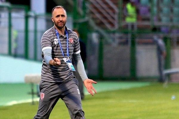 الدحیل با مرد محبوب الجزایری مقابل پرسپولیس