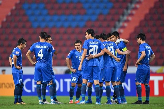 11 بازیکن پاختاکور در لیست تیم ملی ازبکستان