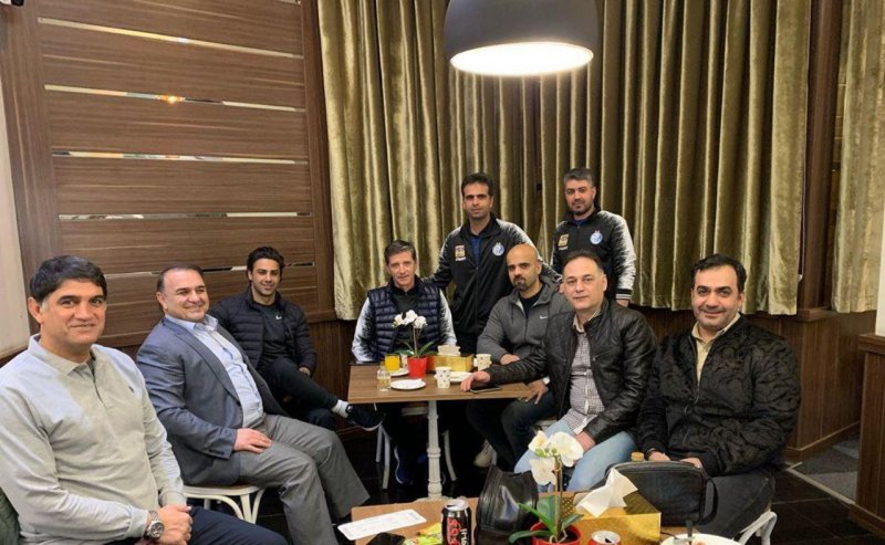 موسوی: هدفشان خسته کردن استقلال بود