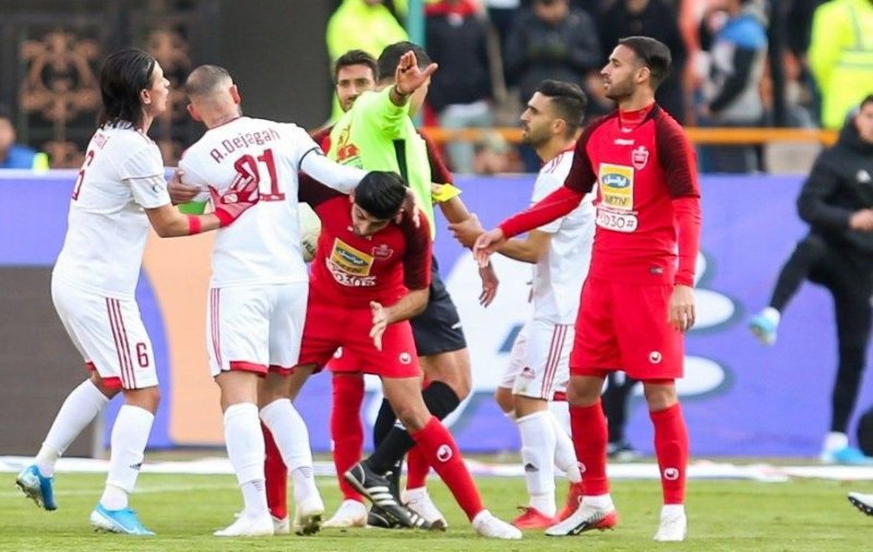 پرسپولیس- تراکتور فصل بعد، رفت و برگشت بدون تماشاگر!