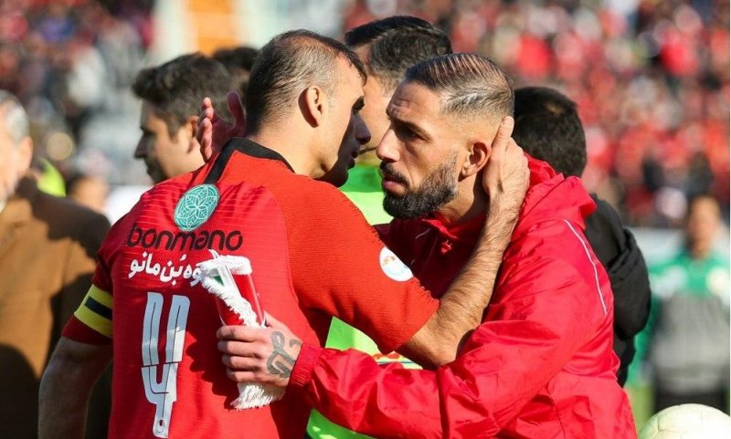 سیدجلال: پرسپولیسی‌ها اشکان را دوست دارند