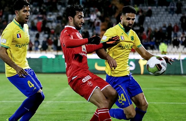پرسپولیس هتتریک میکند یا آبادان دبل؟