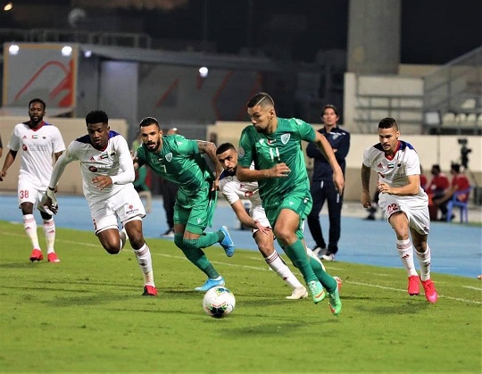 سرمربی شارجه: پرسپولیس خیلی خوب حمله میکند