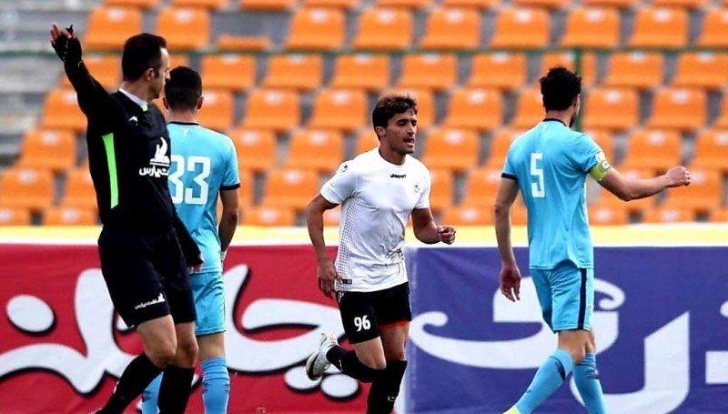 حیدری: هیچ تیمی در بوشهر امتیاز نمی‌گیرد