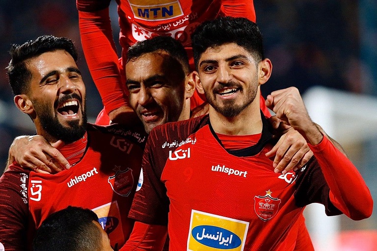 ترابی: همه پرسپولیسی‌ها گل‌محمدی را می‌خواستند