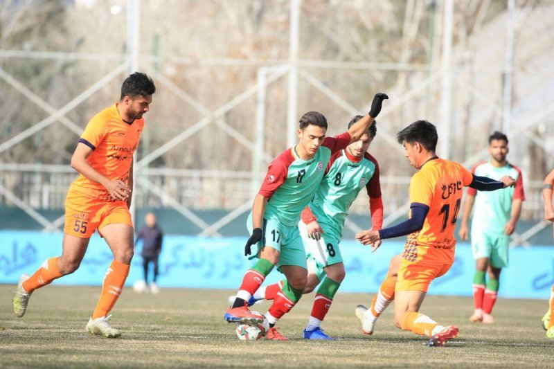 جوانان ایران راه قهرمانی را با ازبکستان آغاز می کنند