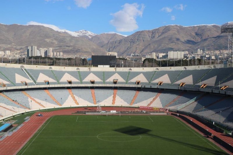ایران استادیوم آزادی را معرفی کرد، عراق ورزشگاه بصره