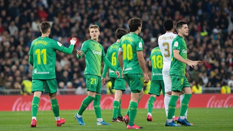 رئال 3-4 سوسیداد: اولین جام از دست رفت