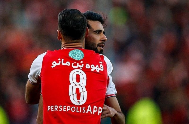 باشگاه پرسپولیس: مخالف جدایی بشار هستیم