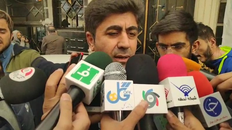 ممبینی: انشالله کرونا تا 25 اسفند مهار میشود!