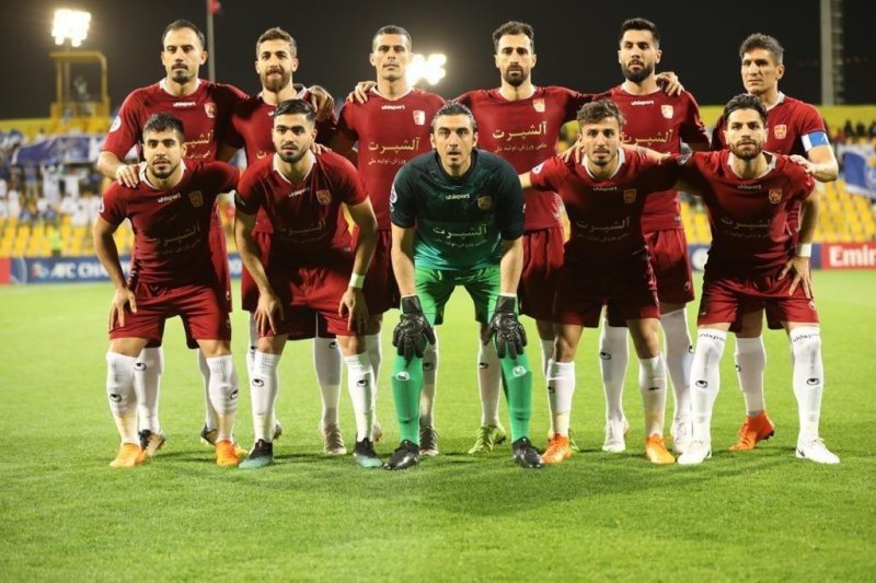 ترکیب شهرخودرو خراسان برابر پرسپولیس