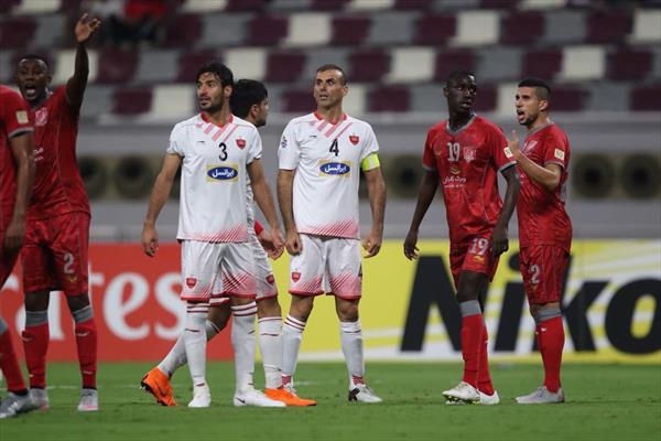فاکساسپورت: پرسپولیس مقابل شارجه بهانهای ندارد!