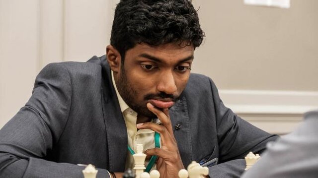 ساعتی که برای استاد شطرنج هندی دردسرساز شد
