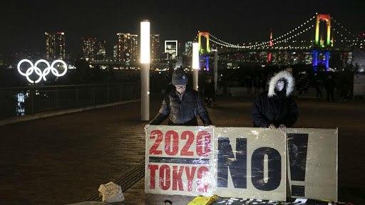 توکیو بدون توقف؛ کرونا حریف 2020 نمی شود