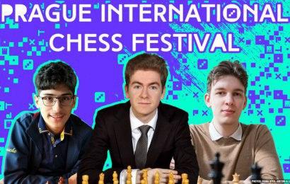 شطرنج ،دومین تساوی پیاپی فیروزجا در پراگ