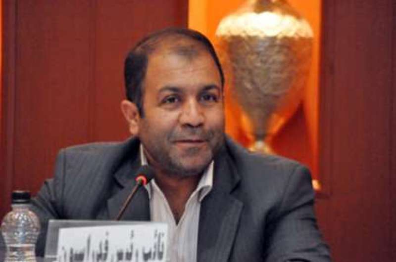خسروی سرپرست فدراسیون ووشو شد