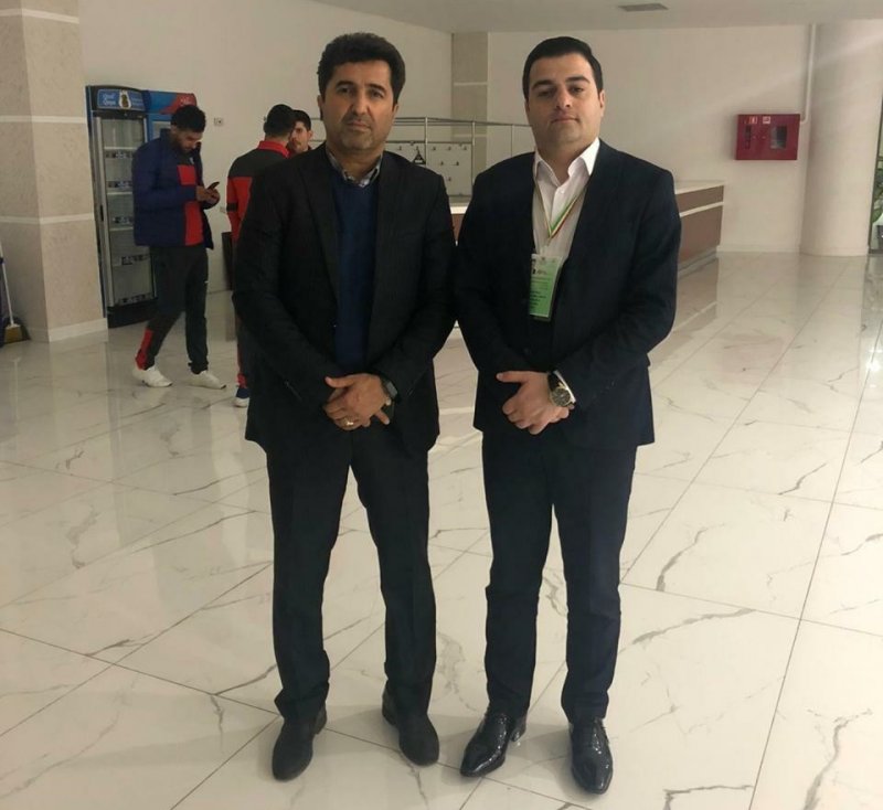 توضیح در خصوص سفر خارجی مربی تیمملی فوتسال