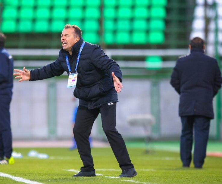 رادولوویچ: قائدی می‌تواند در لیگ قهرمانان اروپا بازی کند