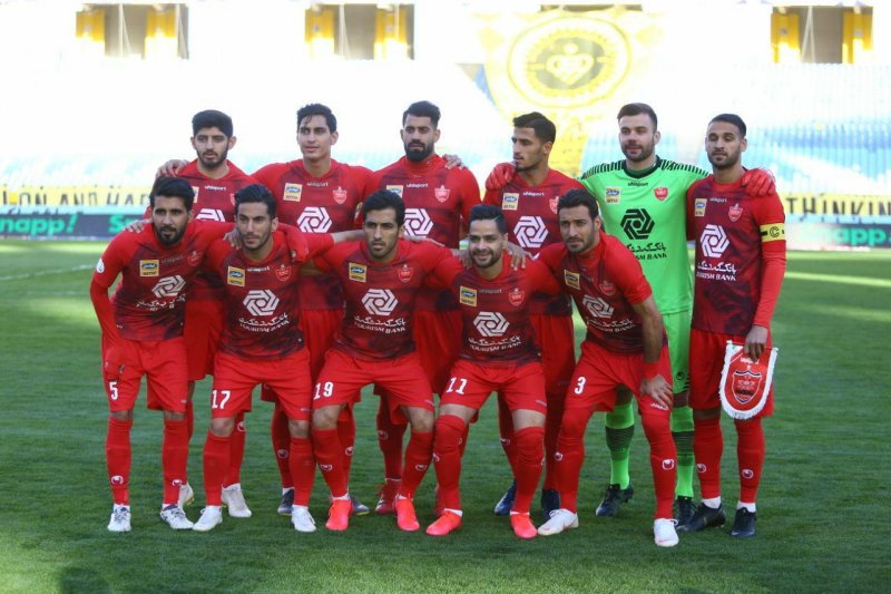 دبی میزبان پرسپولیس - التعاون شد