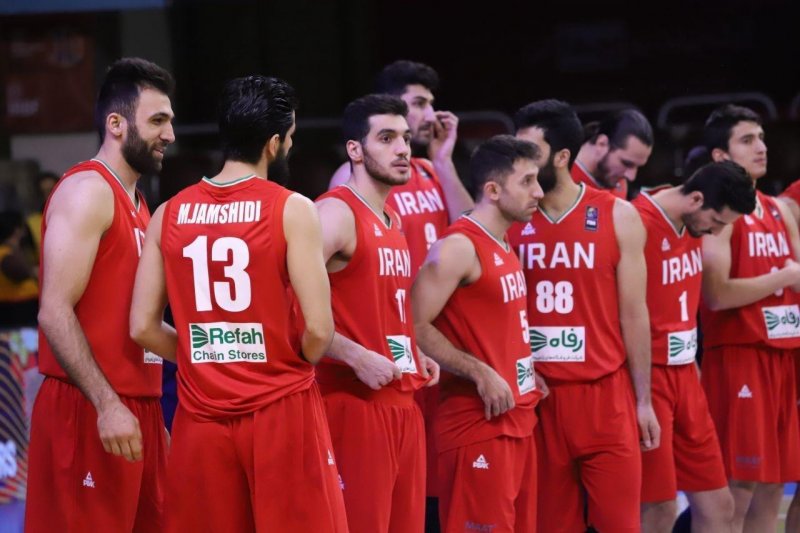 بسکتبالیست های عربستانی به ایران سفر می کنند؟