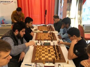 شب بدون برد شطرنج‌بازان در روسیه
