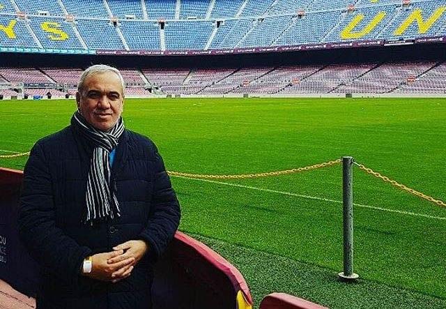 بزرگترین وعده فتحاللهزاده قبل از شروع کار در استقلال