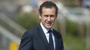 خورخه والدانو:/ امیدوارم ارلینگ هالند را در رئال مادرید ببینم