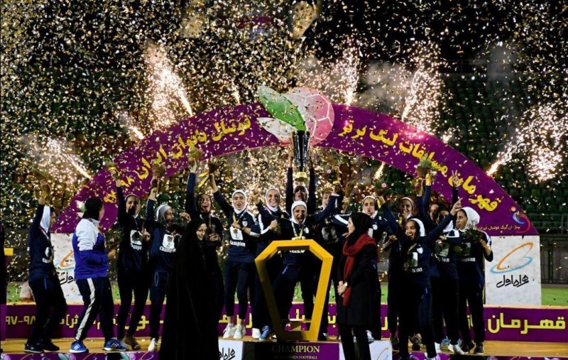 دختران و لیگ برتر در انتظار پایان تعطیلات نوروز