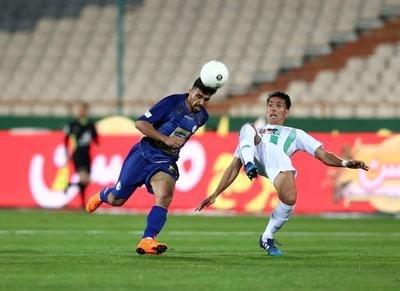 هخامنش: دلم برای فوتبال تنگ شد، به ایران برگشتم 