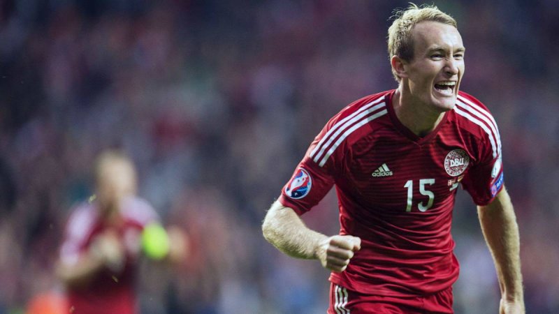 ابتلای ستاره سابق تیم ملی دانمارک به کرونا