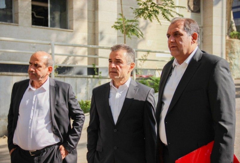 رسولپناه سرپرست باشگاه پرسپولیس شد