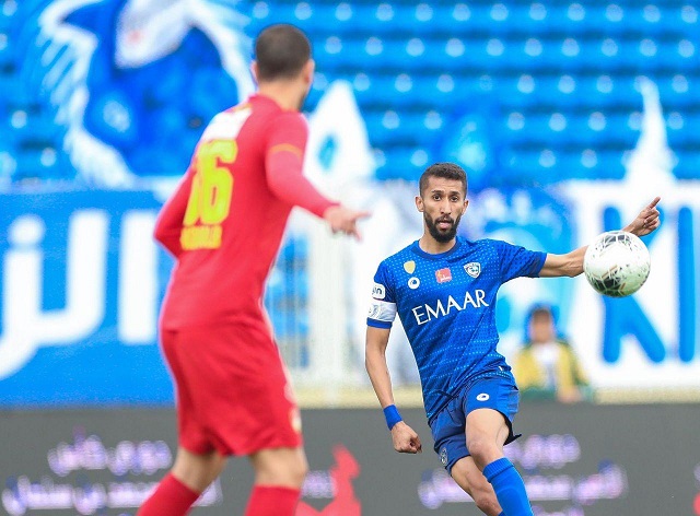 الهلال با ژاوی عربستان در راه قهرمانی