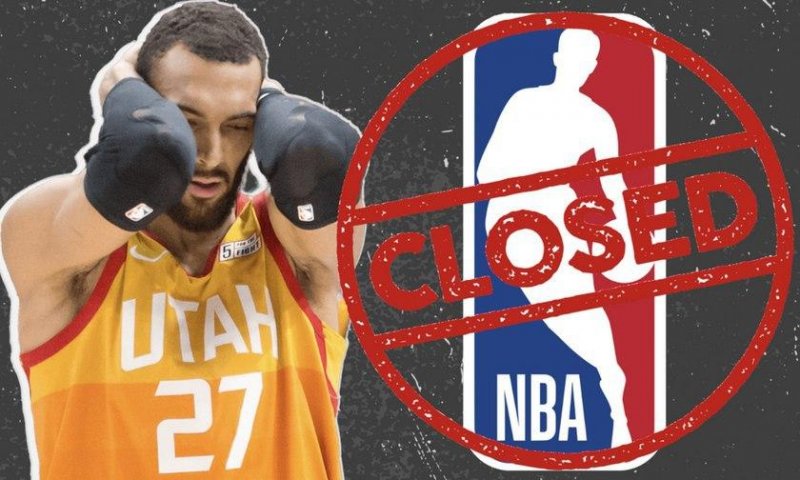 شوک به بسکتبال آمریکا؛ کرونا به NBA هم رسید