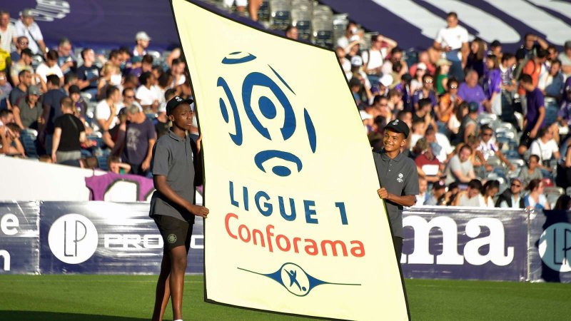 درخواست لیون برای پایان رسمی لیگ1 فرانسه