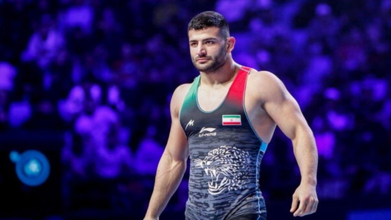 کریمی، تنها کشتی گیری که از کرونا سود برد