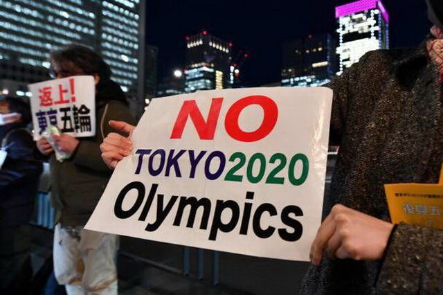 تعویق المپیک توکیو به ایران ابلاغ شد 