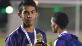 اولین فوتبالیست عربستانی کرونا گرفت