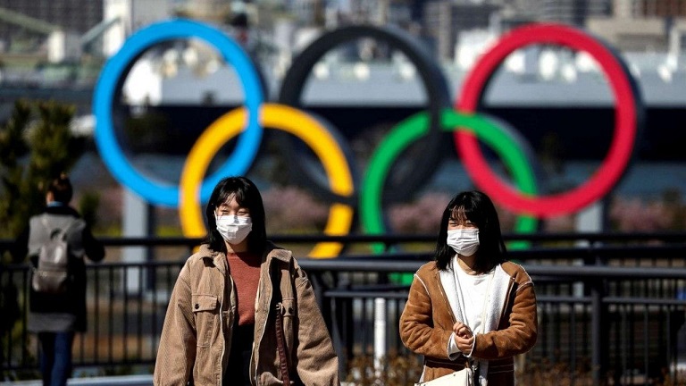 خسارت ۴۱۶ تریلیونی تعویق المپیک برای ژاپن!