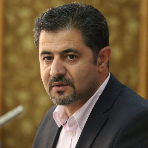 حدادی مشکوک به کرونا و تحت مراقبت