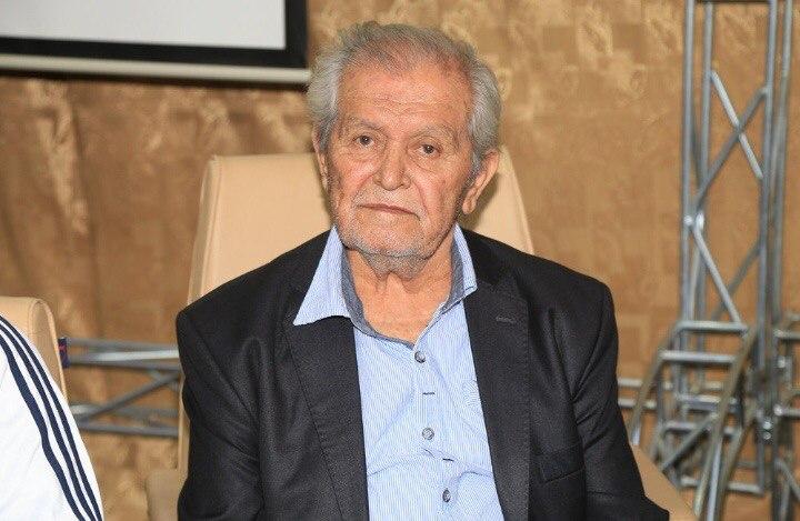بزرگمرد باشگاه شاهین درگذشت
