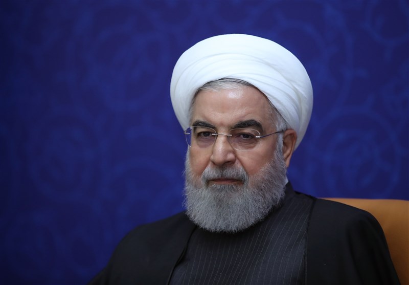 روحانی: شاید کرونا تا آخر سال با ما باشد