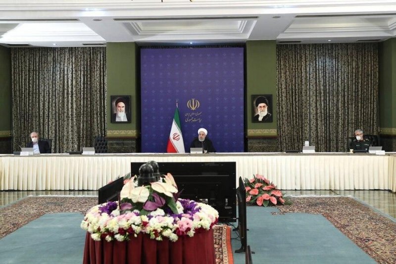 روحانی: فعالیت های ورزشی تا اطلاع ثانوی ممنوع 
