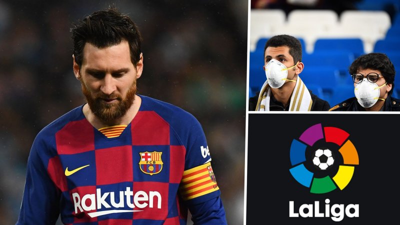 رئیس لالیگا: فوتبال اسپانیا باید مستقل بماند