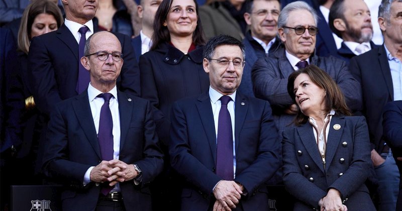 نفس راحت مدیران بارسلونا؛ رفع اتهام بزرگ!