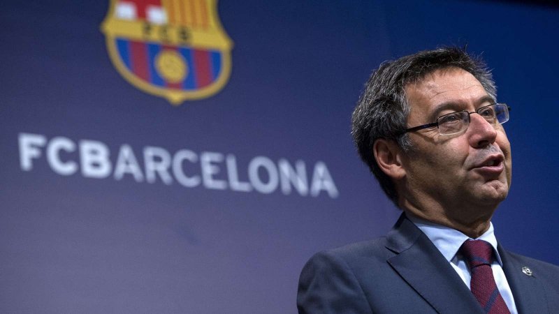 پاسخ باشگاه بارسلونا به اتهامات نایب رئیس مستعفی